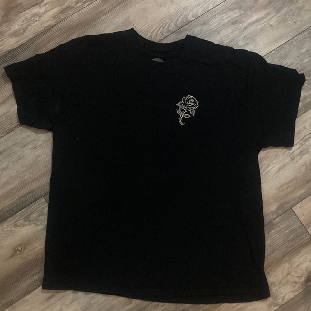 Know Bad Daze Easy Come Easy Go Love Hate Tshirt Mens Size XL